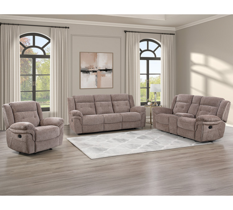 Sydney Manual Reclining