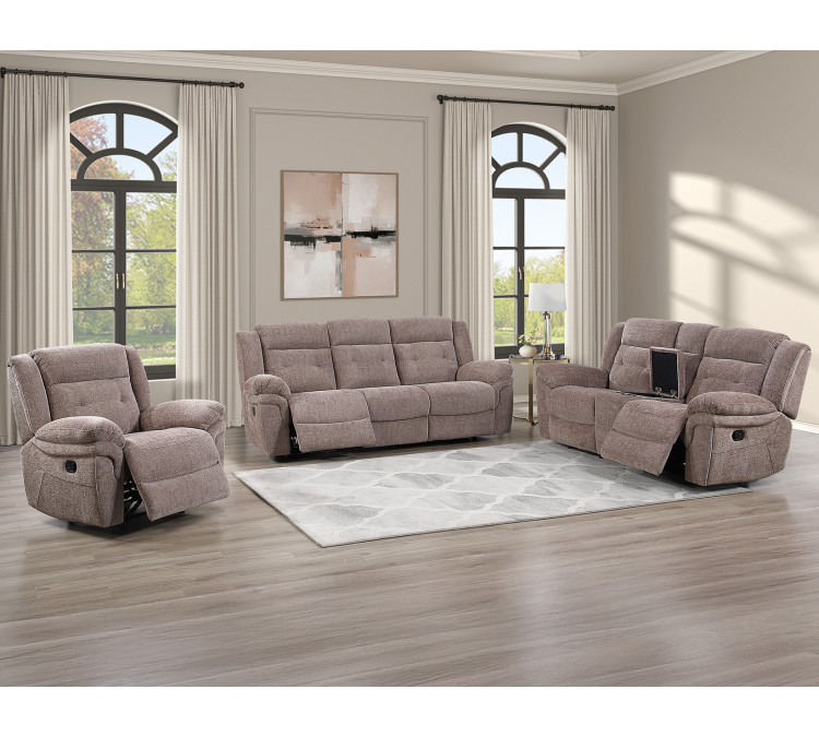 Sydney Manual Reclining