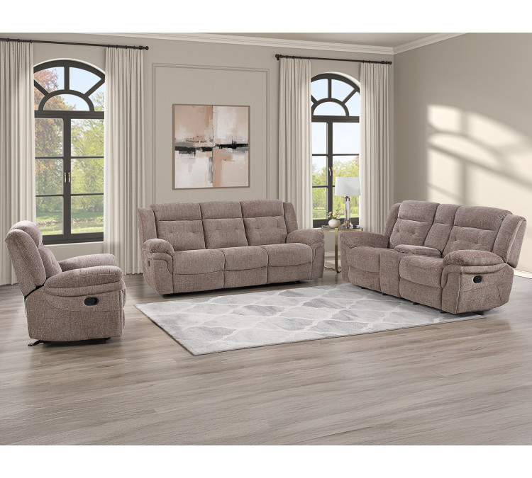 Sydney Manual Reclining