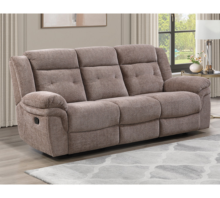 Sydney Manual Reclining