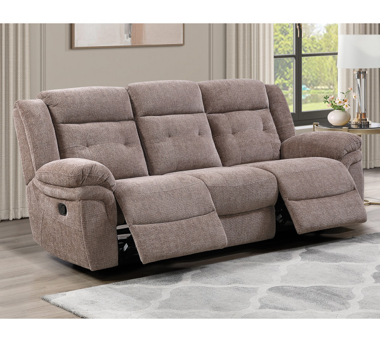 Sydney Manual Reclining