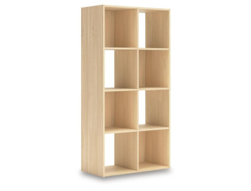 Piperton Eight Cube Organizer - Tan