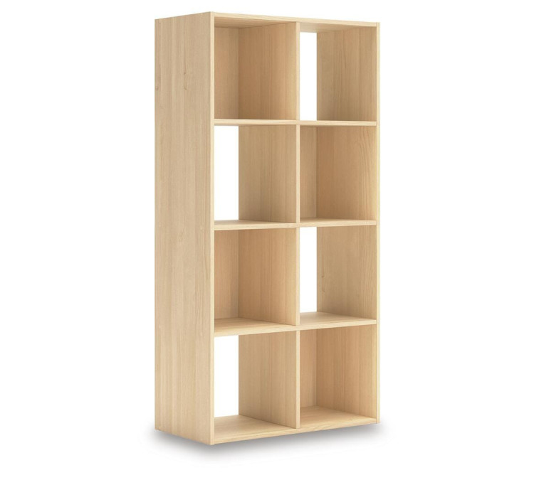 Piperton Eight Cube Organizer - Tan