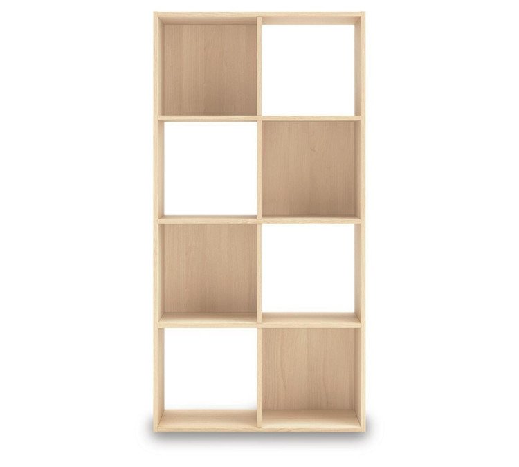 Piperton Eight Cube Organizer - Tan