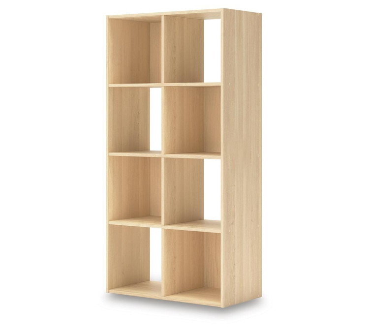 Piperton Eight Cube Organizer - Tan