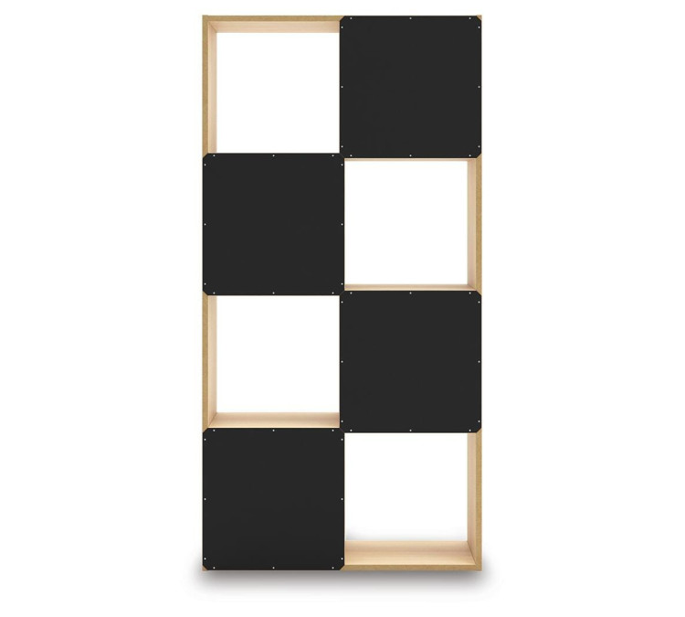 Piperton Eight Cube Organizer - Tan