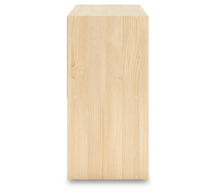 Piperton Four Cube Organizer - Tan