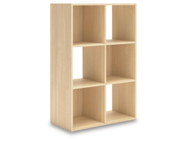 Piperton Six Cube Organizer - Tan