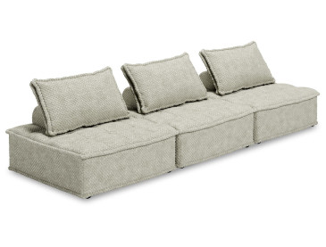 Bales 3-Piece Modular Seating - Taupe