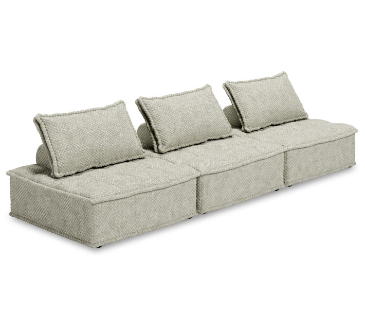 Bales 3-Piece Modular Seating - Taupe