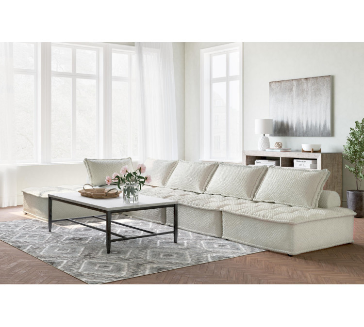 Bales 5-Piece Modular Seating - Taupe