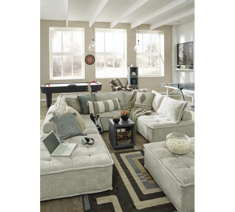 Bales Accent Chair - Taupe