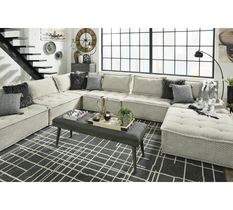 Bales Accent Chair - Taupe