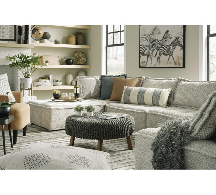 Bales Accent Chair - Taupe