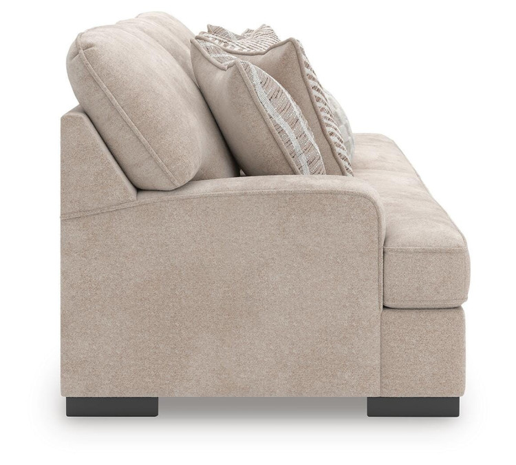 High Profile Sofa - Taupe