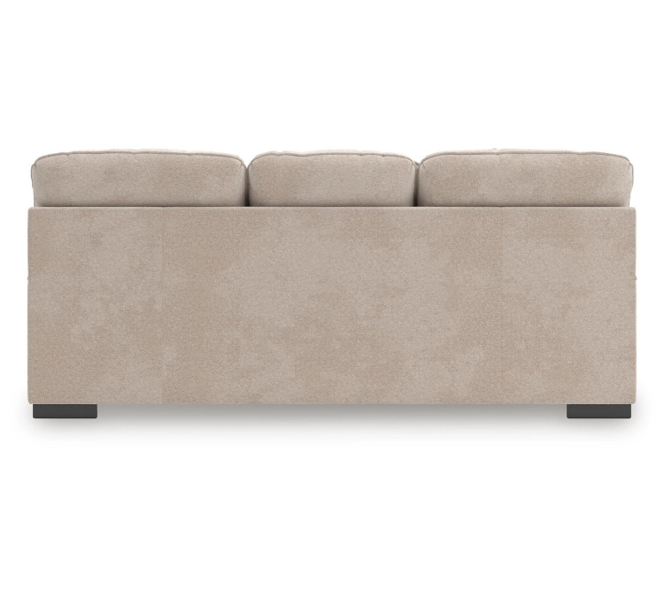 High Profile Sofa - Taupe