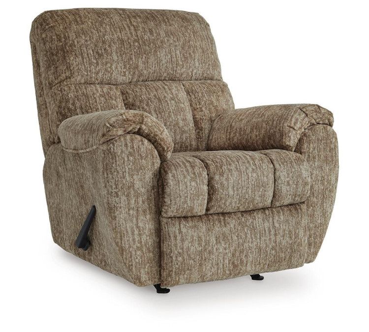 Rampant Recliner - Taupe