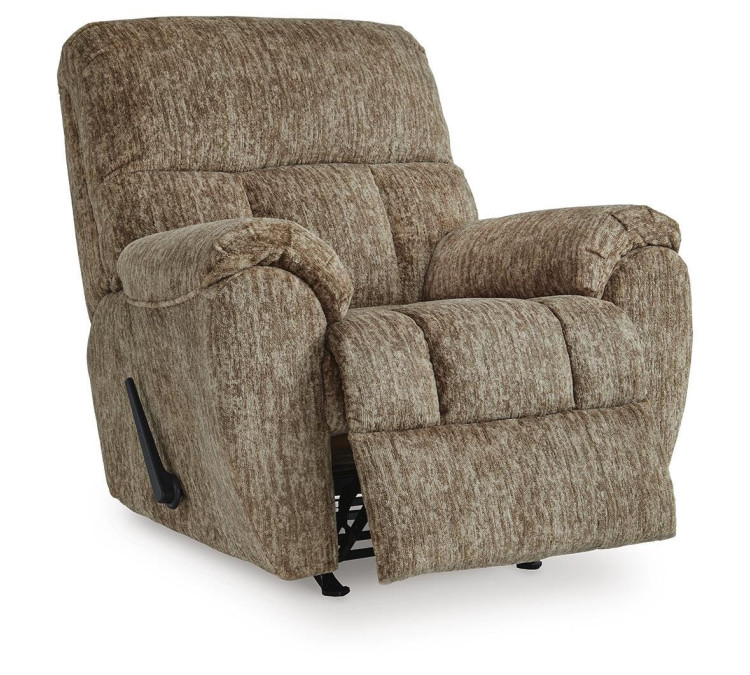 Rampant Recliner - Taupe