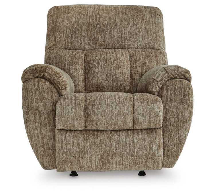 Rampant Recliner - Taupe