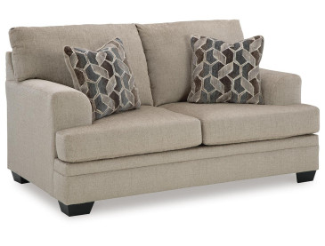 Stonemeade Loveseat - Taupe
