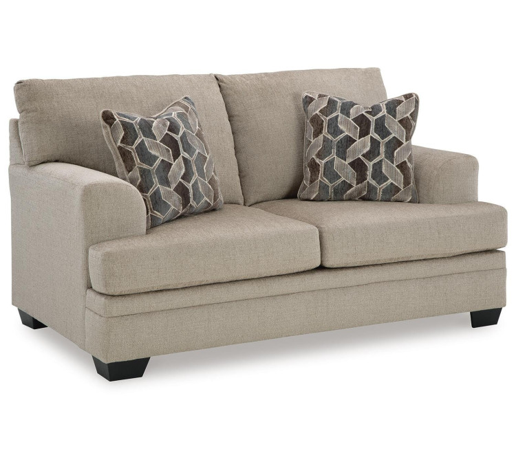 Stonemeade Loveseat - Taupe