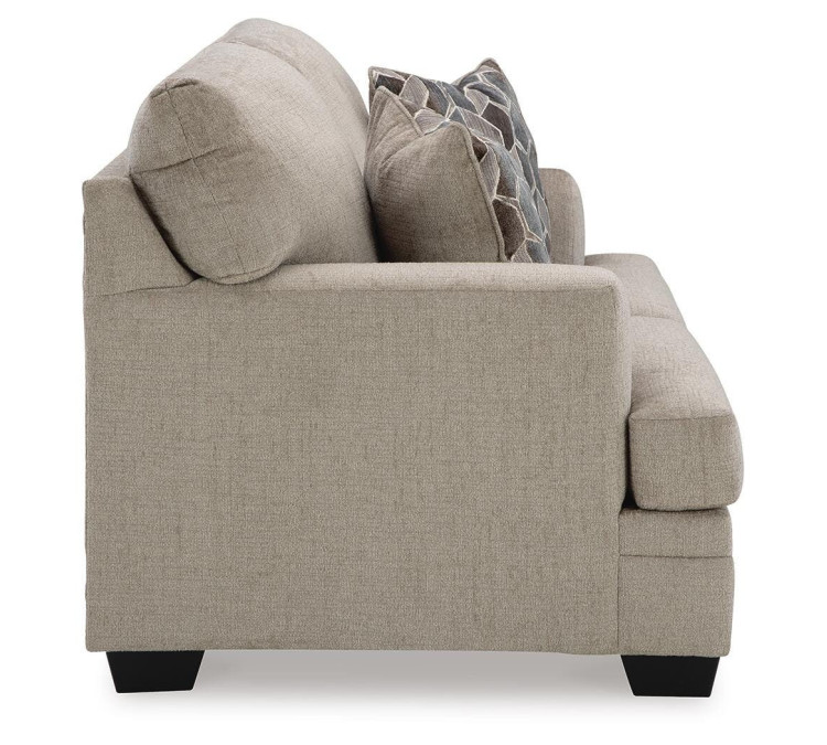 Stonemeade Loveseat - Taupe