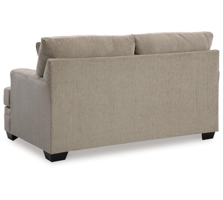 Stonemeade Loveseat - Taupe