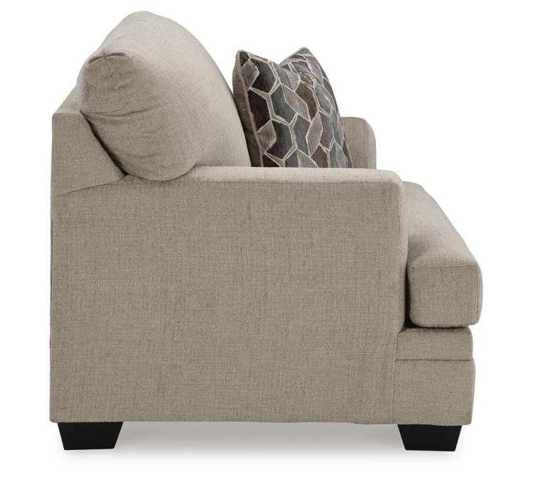 Stonemeade Oversized Chair - Taupe