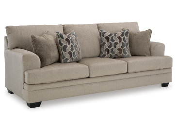 Stonemeade Queen Sofa Sleeper - Taupe