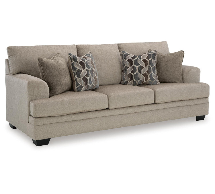Stonemeade Queen Sofa Sleeper - Taupe