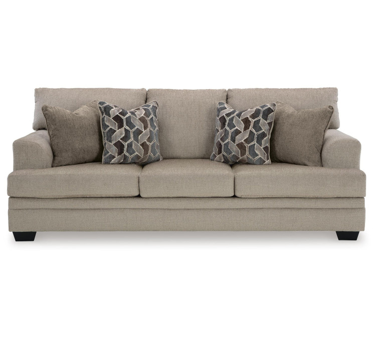Stonemeade Queen Sofa Sleeper - Taupe