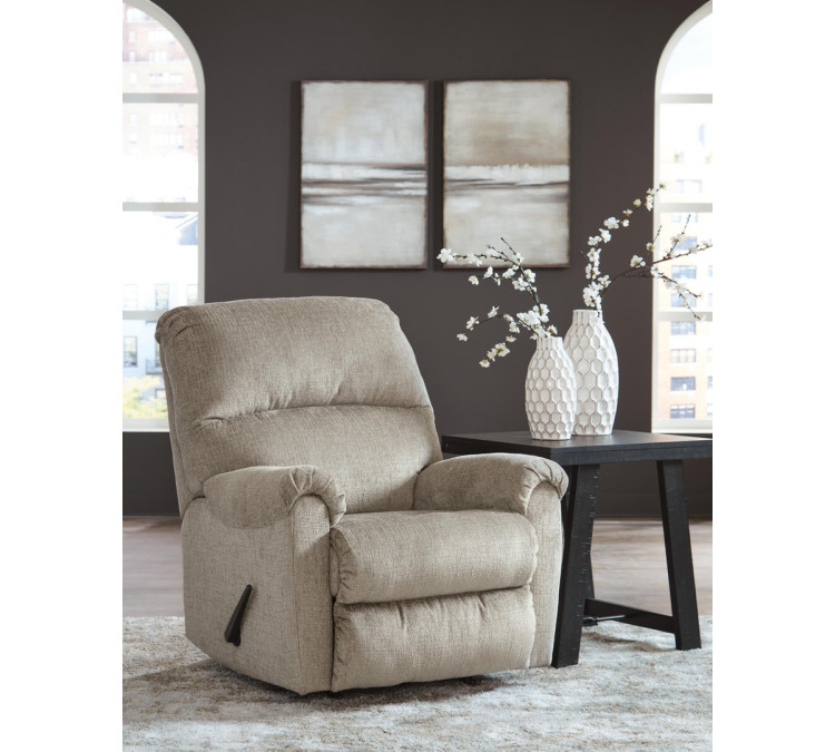 Stonemeade Recliner - Taupe