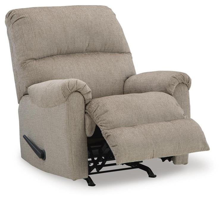 Stonemeade Recliner - Taupe