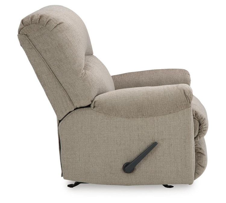 Stonemeade Recliner - Taupe