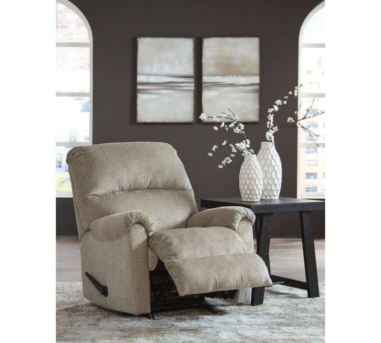 Stonemeade Recliner - Taupe