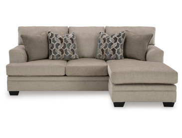 Stonemeade Sofa Chaise - Taupe