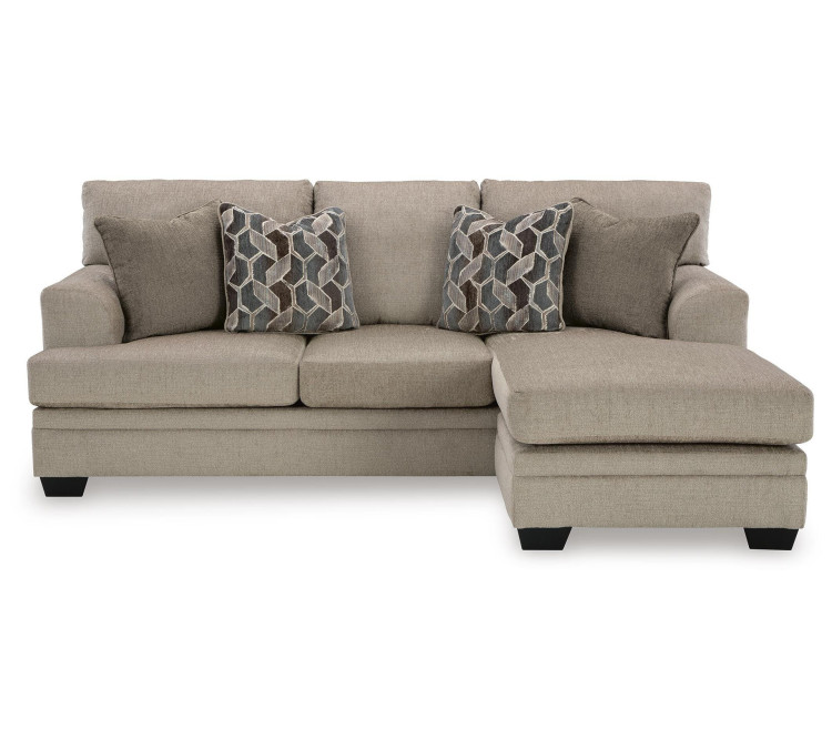 Stonemeade Sofa Chaise - Taupe