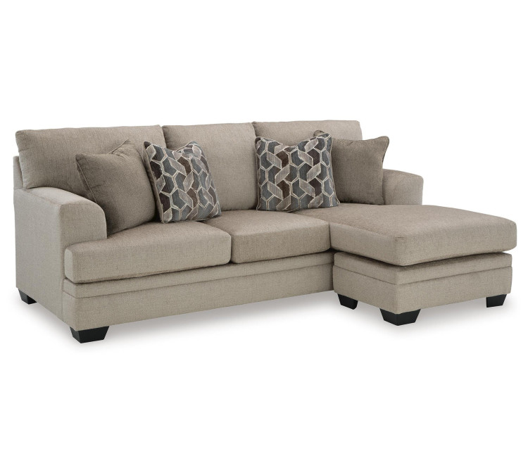 Stonemeade Sofa Chaise - Taupe