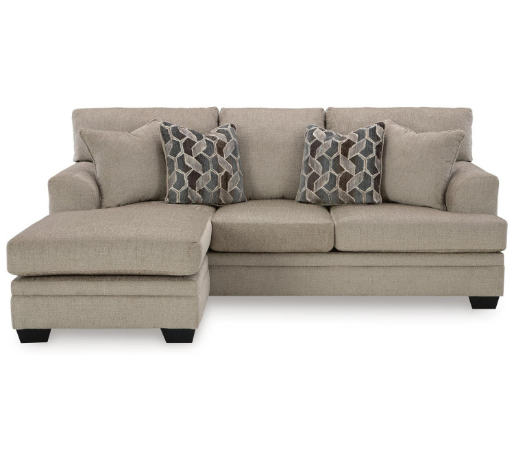 Stonemeade Sofa Chaise - Taupe