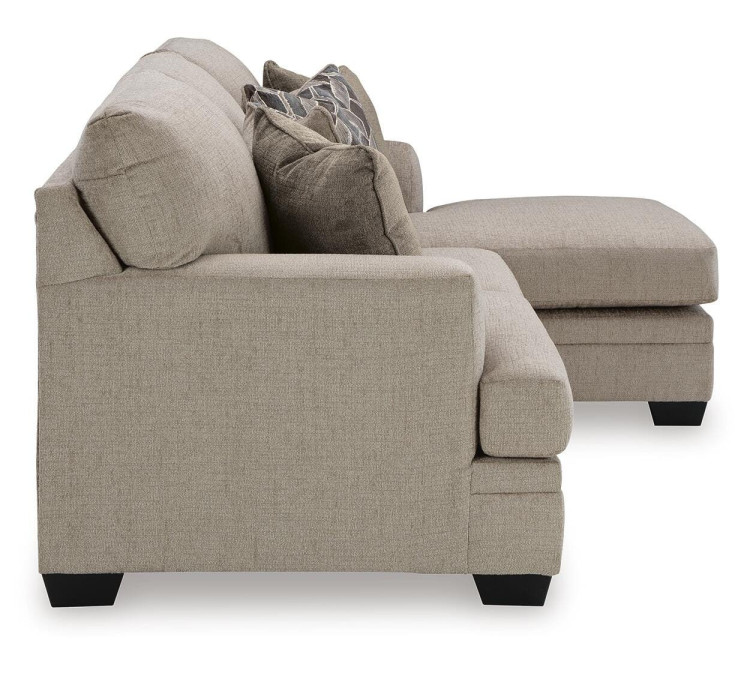 Stonemeade Sofa Chaise - Taupe