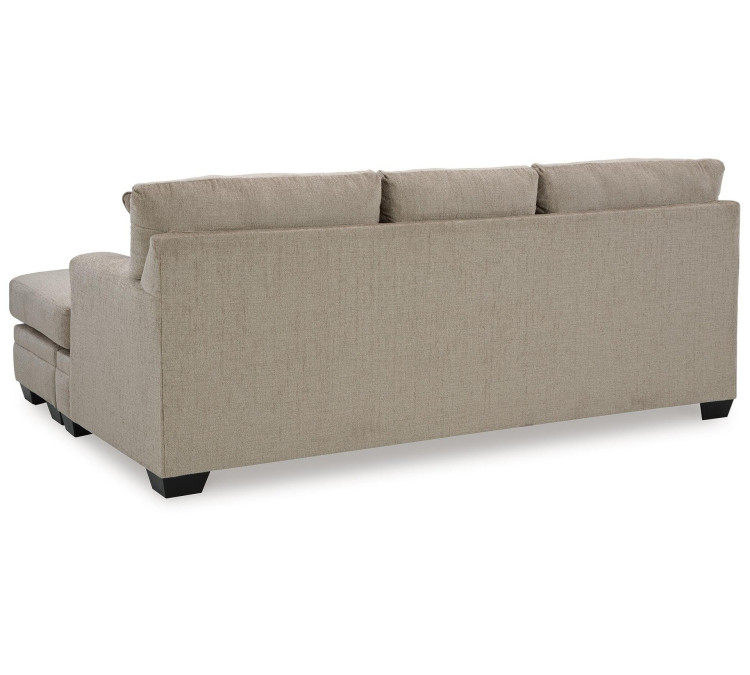 Stonemeade Sofa Chaise - Taupe