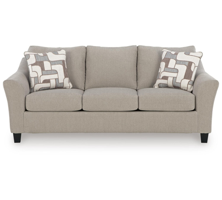 Willarae Queen Sofa Sleeper - Taupe