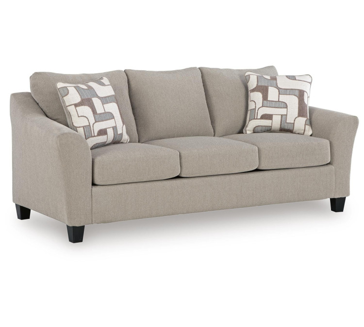 Willarae Sofa - Taupe