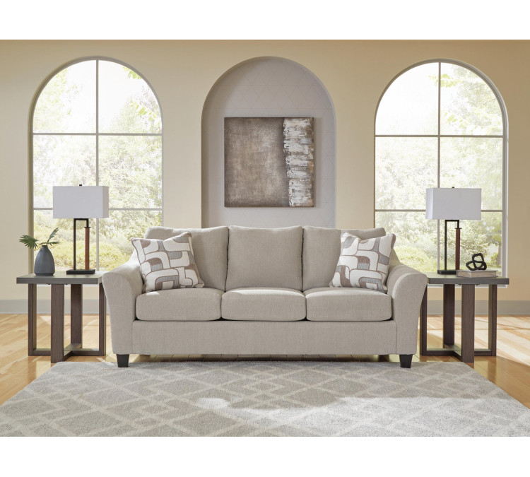 Willarae Sofa - Taupe