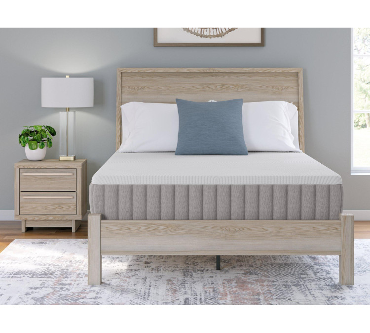 Terra Sleep Firm Mattress - Queen