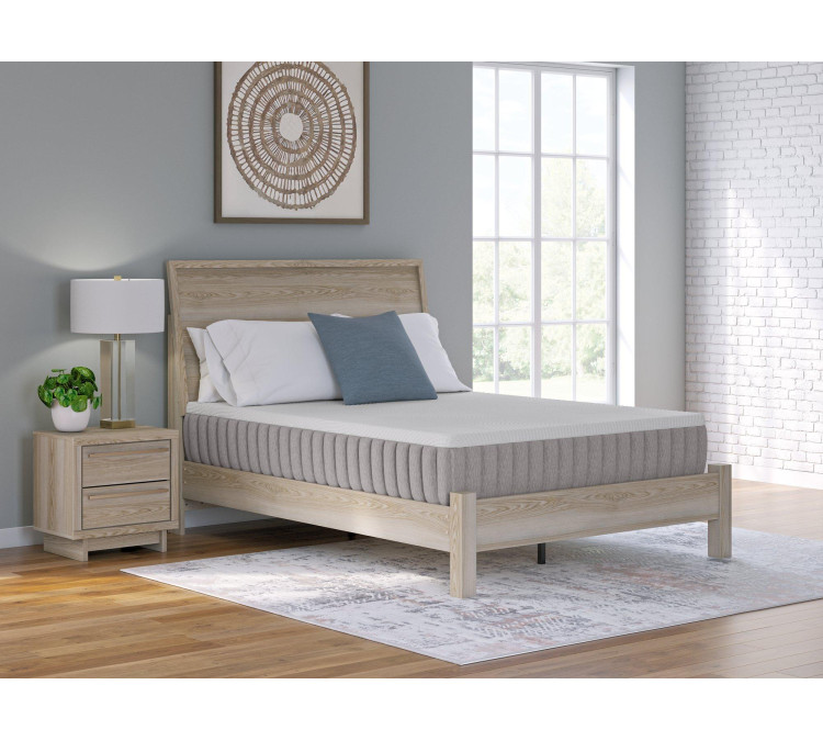 Terra Sleep Firm Mattress - Queen