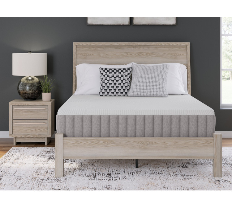 Terra Sleep Medium Mattress - Queen