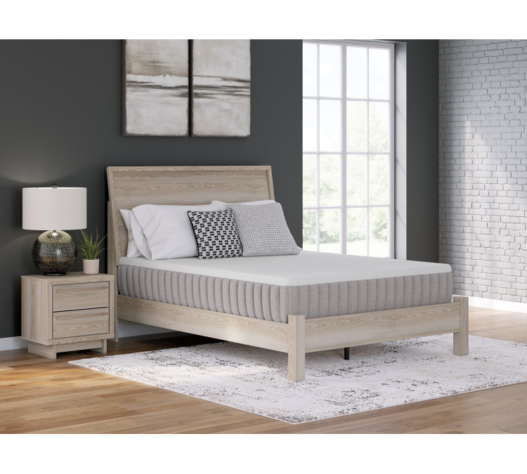 Terra Sleep Medium Mattress - Queen