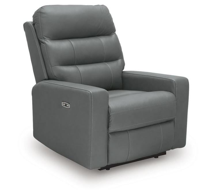 Olcotte Power Recliner - Tideon