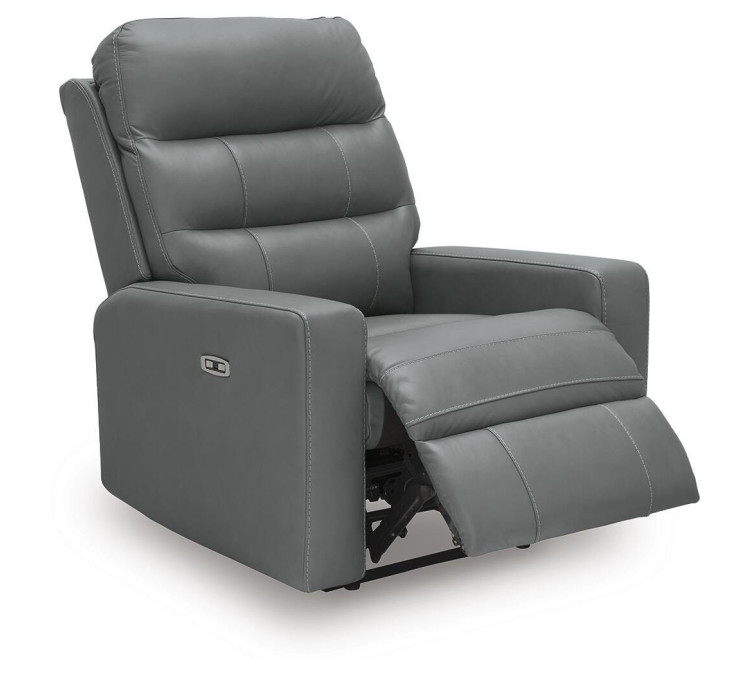 Olcotte Power Recliner - Tideon